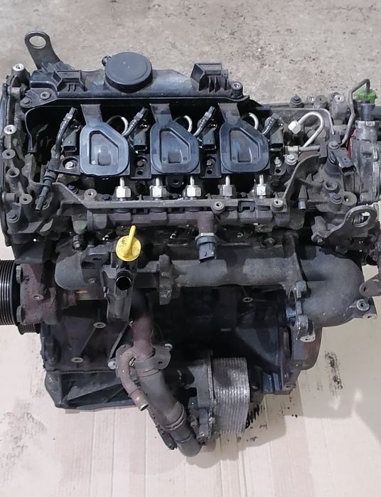 Коробка передач 2.0, КПП, PF6024 8200956118 на Renault Trafic, Opel Vi