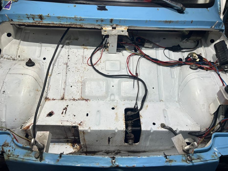 Fiat 126p wyścigówka,maluch trophy,kjs,rajdówka