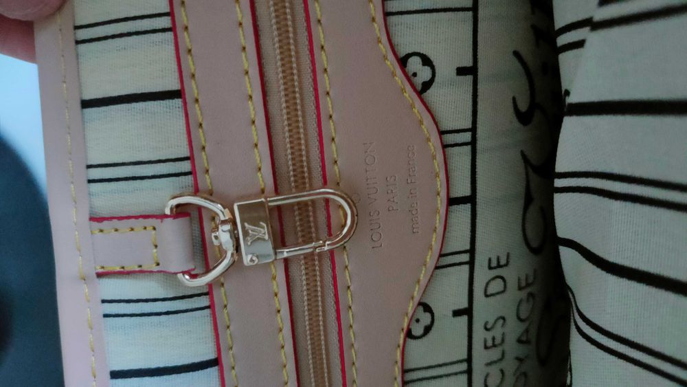 Mala Louis Vuitton Neverfull