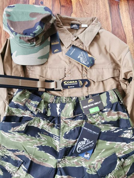 ‼️HELIKON-TEX CZ-COM-PR Polycotton ripstop КЕПКА картуз бейсболка шапка АКЦІЙНА ЦІНА кашкет‼️