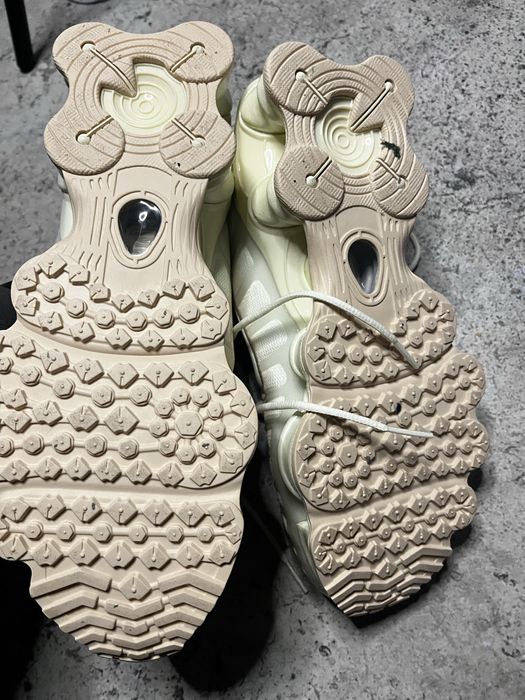 Кросовки Nike shox  TL Tn drill