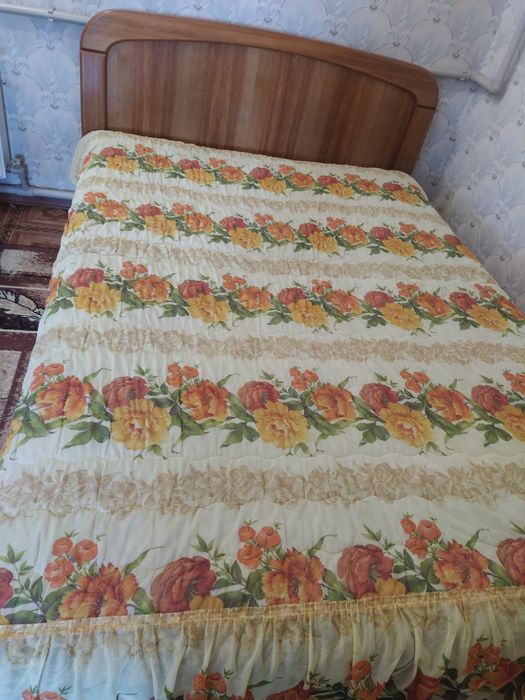 Кровать 2-х спальная размер 170/190см.