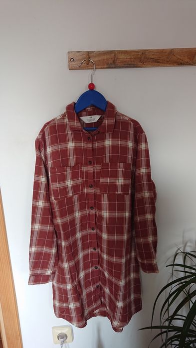H&M tunika sukienka rozm. 140' polecam