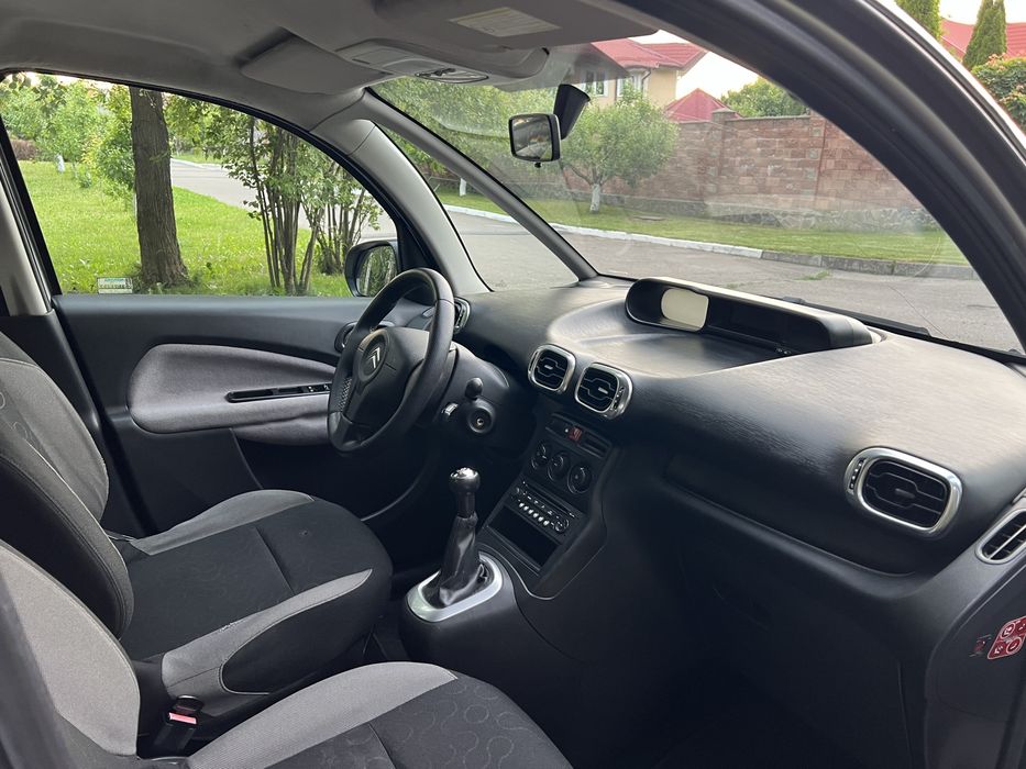 Citroen c3 picasso
