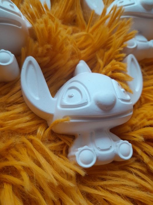 Figurki gipsowe stich