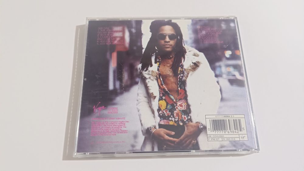 CD Lenny Kravitz