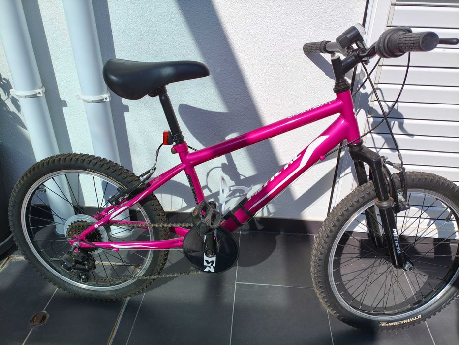 Bicicleta BTT menina MITICAL 205 NOVA