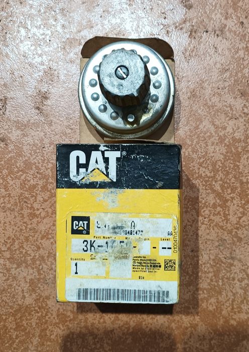 Para Caterpillar material diverso