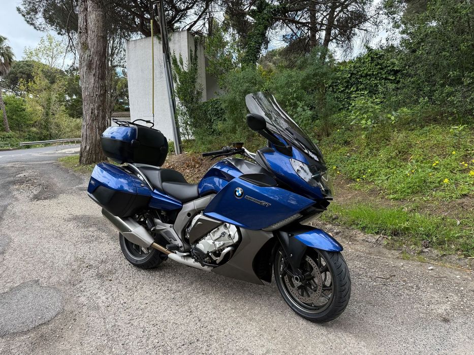 BMW K 1600 GT