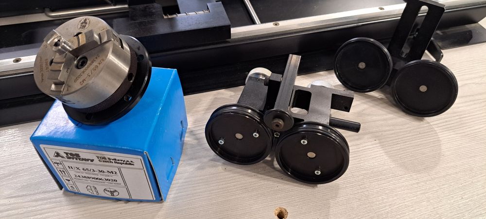 Przystawka obrotowa do Trotec Speedy 360, 400, SP500