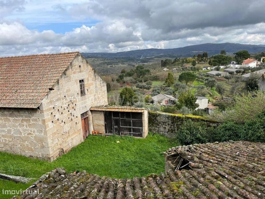 Armazém / Gouveia, Cativelos
