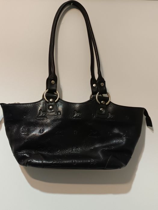 Mala cavalinho preta