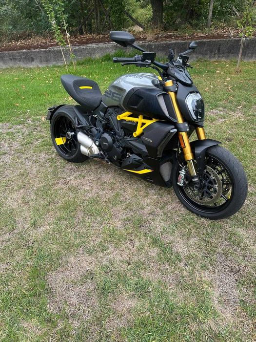 Ducati Diavel 1260 S