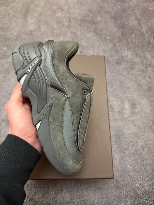 [БЕЗ ПРЕДОПЛАТ] Raf Simons Antei Grey Рафы антеи Рафи антеі
