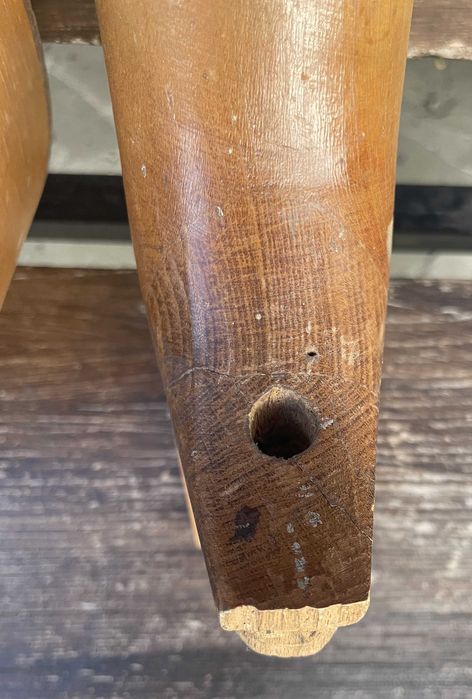 Гітара 6-7 струн часів СРСР під реставрацію