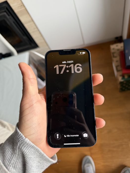 Iphone 13 como novo 128GB