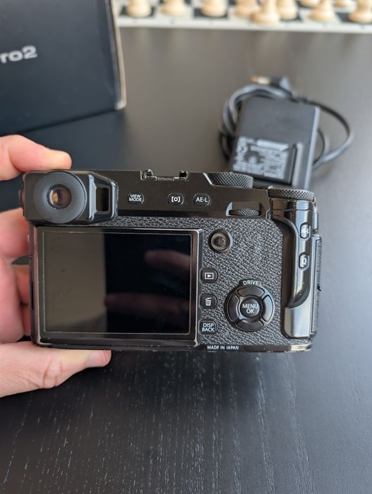 Fujifilm X-Pro 2