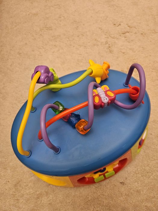 Aktywne pudełeczko Dumel