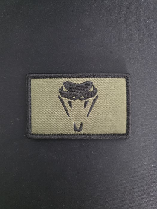 Naszywka Venum na rzep