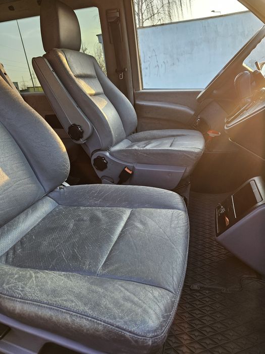 Mercedes vito 220 cdi