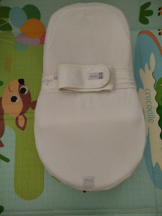 Ергономічний кокон для немовлят red castle