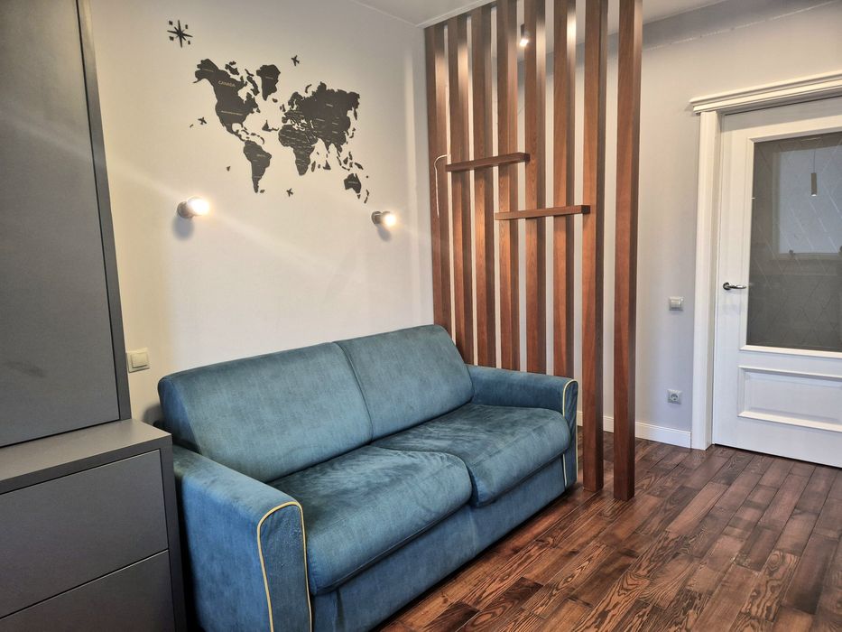 Оренда 2к.к-ра 80,2м2 Варшавський/Варшавский.Євроремонт.Генератор