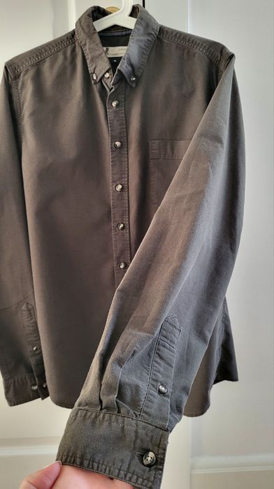 Koszula khaki slim fit
