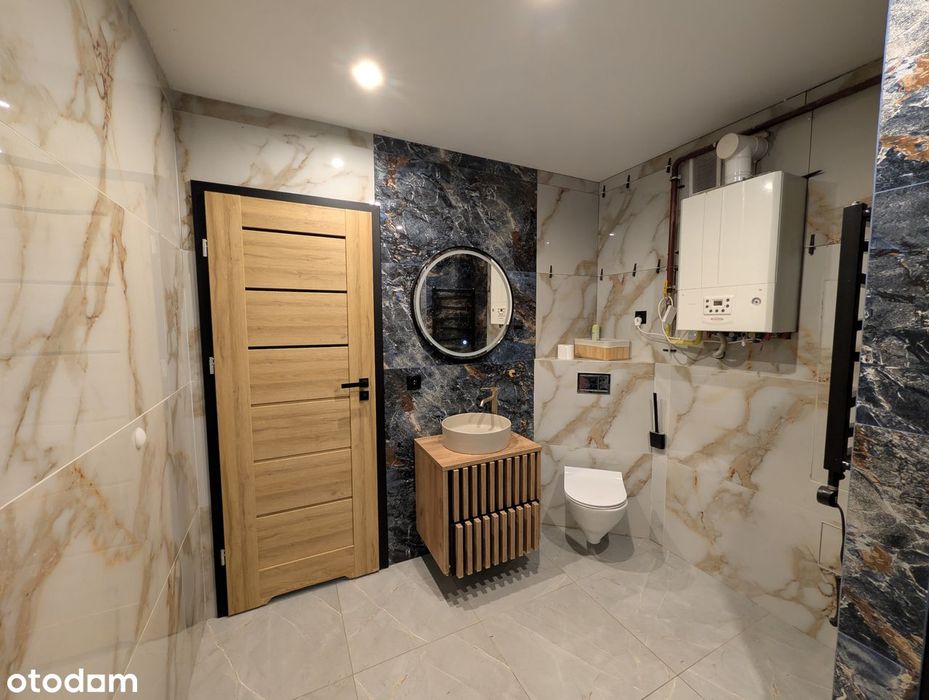 Przestronne mieszkanie w Turwi pod Kościanem 59,22 m² - Widok 5