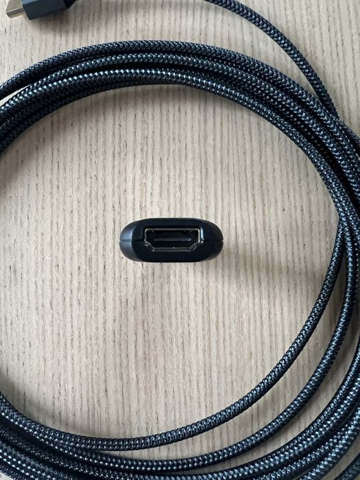 Vendo Placa de Captura Cam Link 4K + cabo micro HDMI - HDMI 5m 4K/60Hz