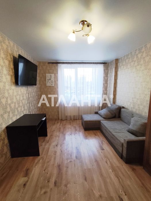 Уютная 1-комнатная квартира с ремонтом в ЖК 7 Небо