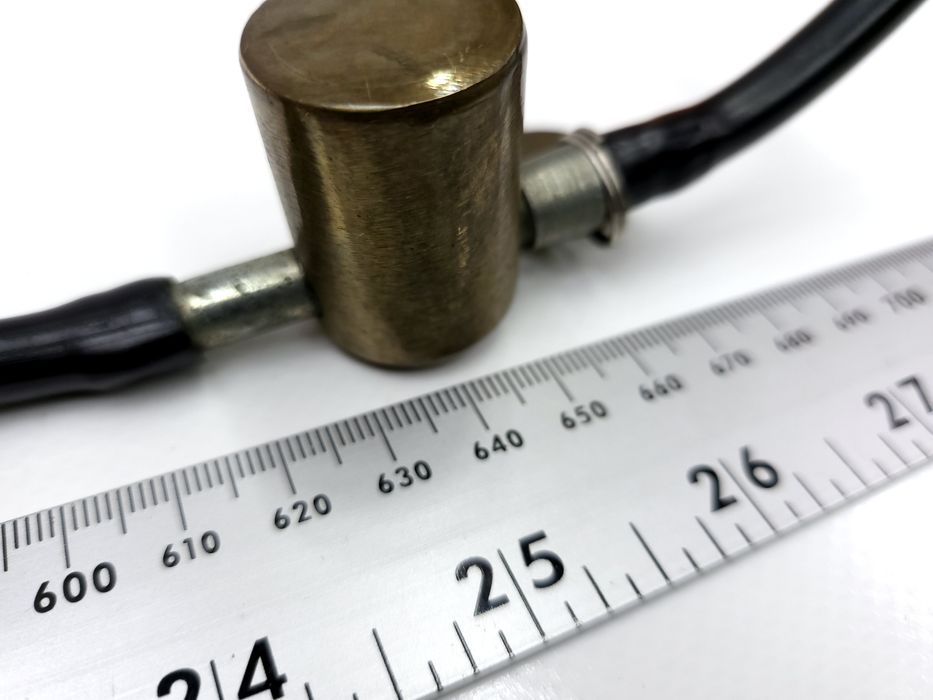 NOWA Linka kłódka zabezpieczenie Romet Wigry Jubilat Zenit Pelikan