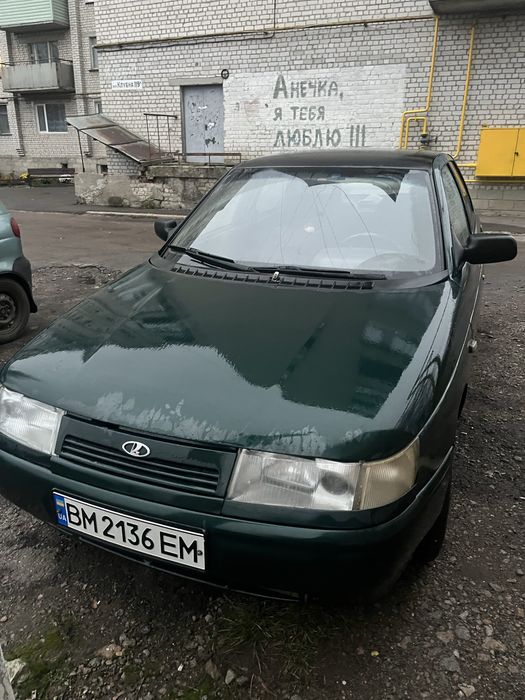 ВАЗ 2110 | На ходу щодня