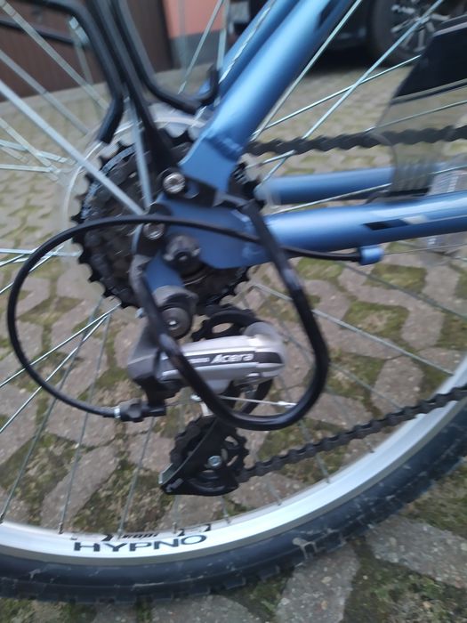 Rower Unibike Travers,  koła 26 cali