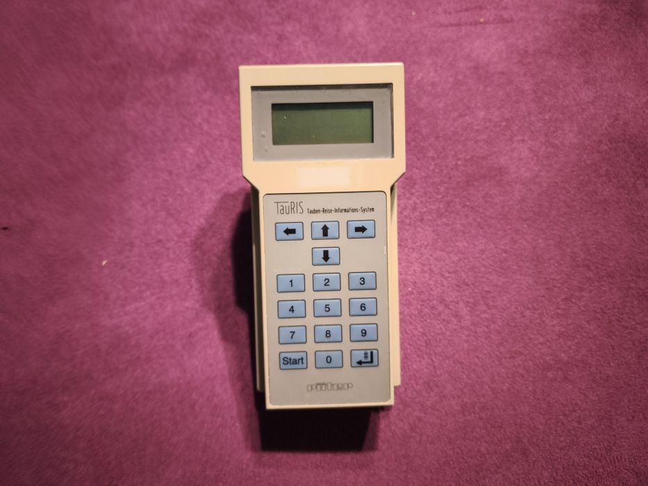 Zegar Tauris Max, Benzing, Vizion