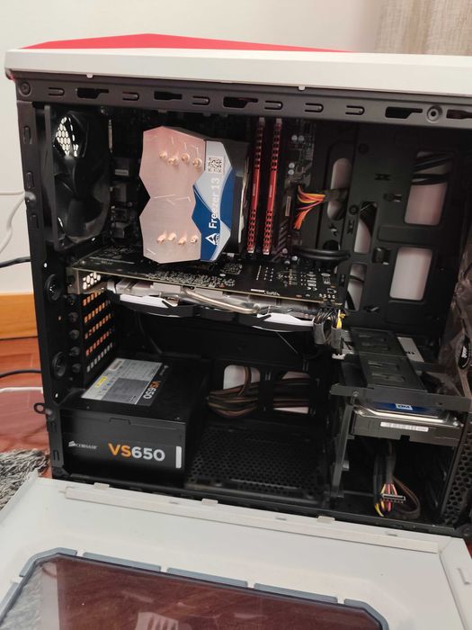 Vendo caixa pc  matx/ atx