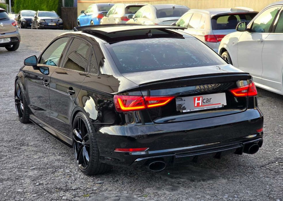 Audi A3 Limousine 8V S Line Plus 2.0Tdi 150cv (Look RS3) "Full Extras"