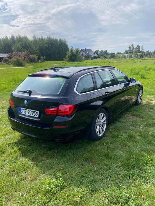 BMW 520d automat