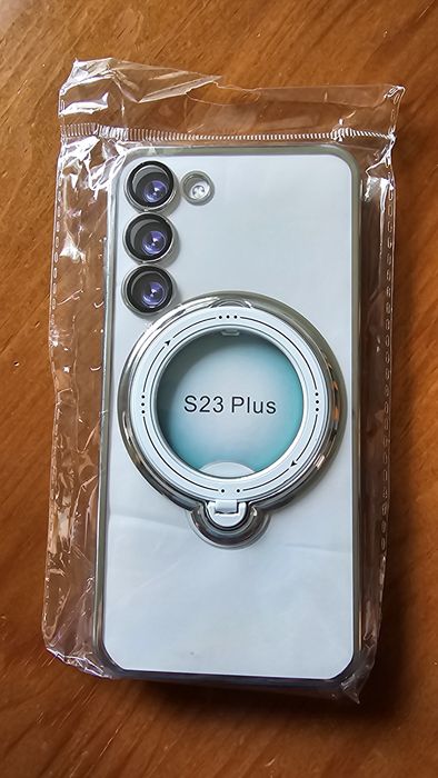 Capa samsung S23 plus nova