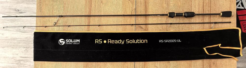 Solum RS - 2.00 / 1-5g - RS-SP2005-UL