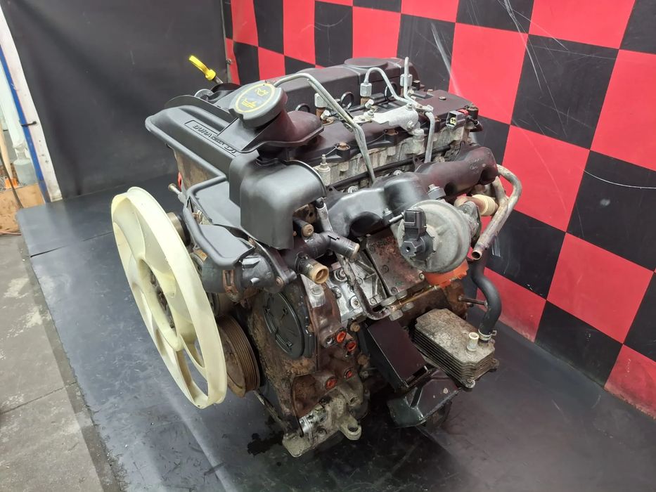Motor completo FORD Transit Kombi (FD_ _, FB_ _, FS_ _, FZ_ _, FC_ _)