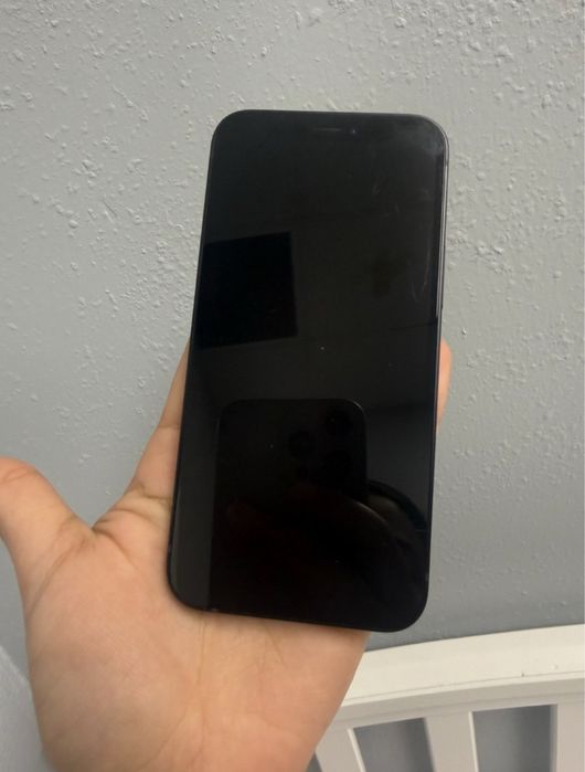 iPhone 12 mini black 64gb