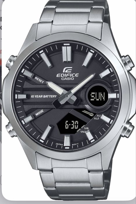 Годинники Casio EDIFICE