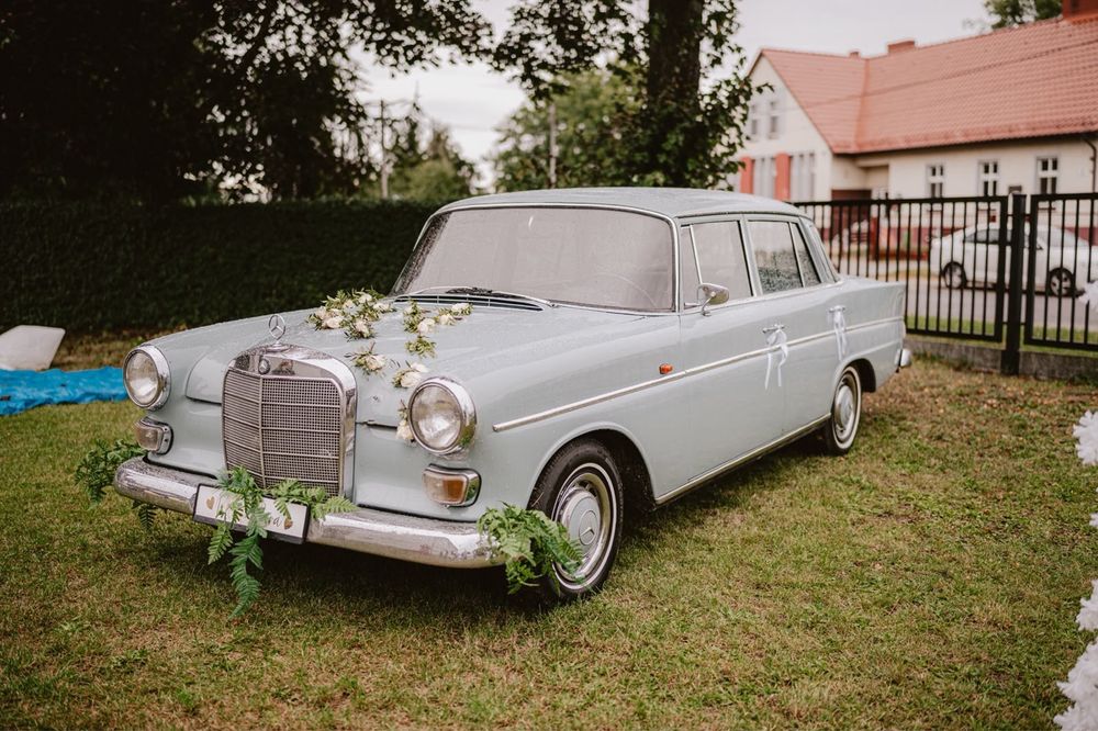 Mercedes-Benz Pozostałe Mercedes