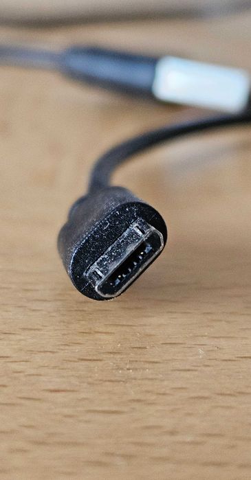 kabel USB A USB Micro USB (Micro-B) 45 cm