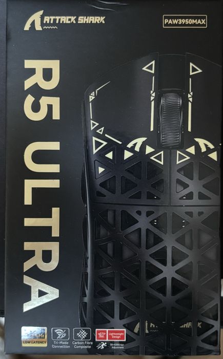 Attack shark r5 ultra