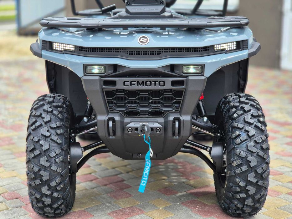 Квадроцикл CFMOTO Cforce C4 TOURING EPS