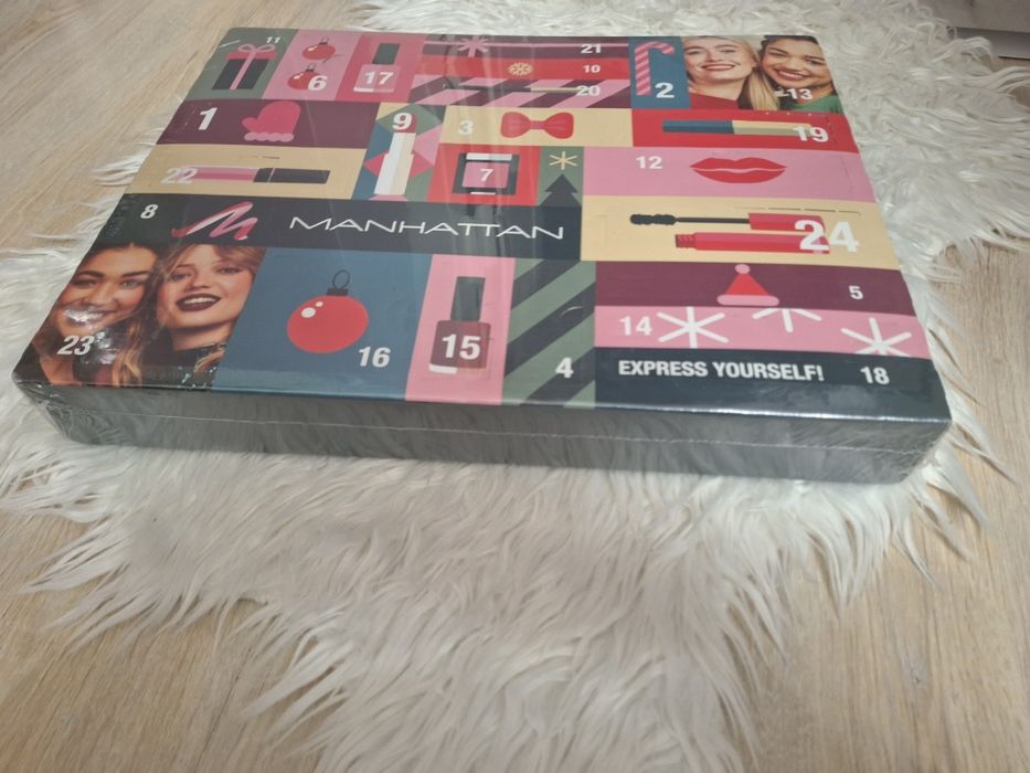 Kalendarz adwentowy Manhattan