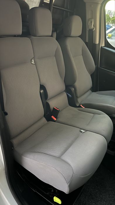 Peugeot Partner  1.6 hdi  3 lugares / 2016 Sem Adblue