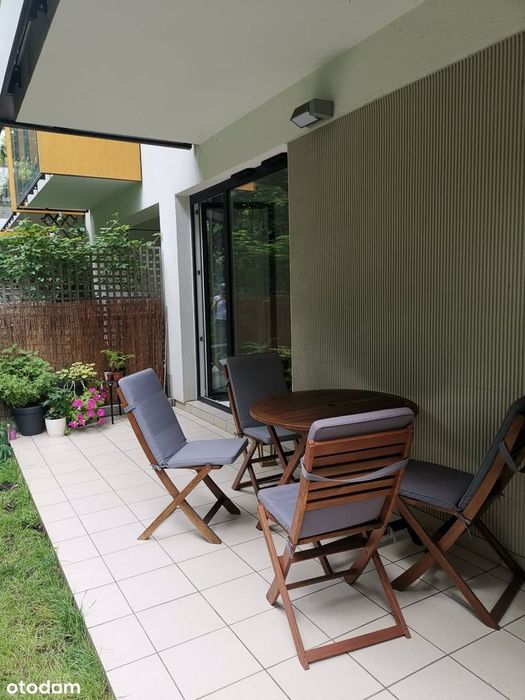 2 pok. na Żoliborzu Artystycznym | Garaż | Ogródek 30m