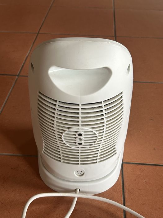 Aquecedor / Termoventilador da Becken